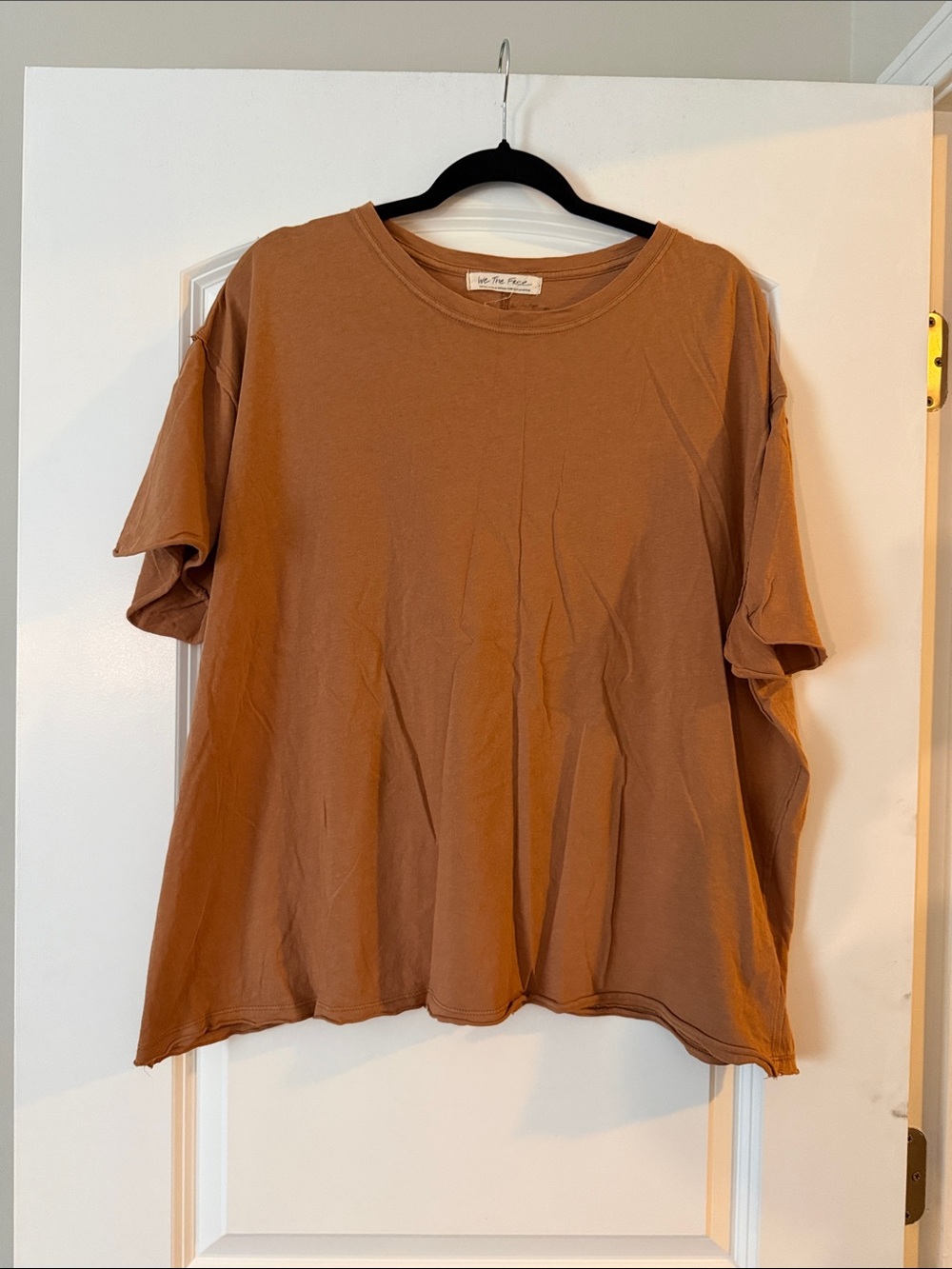 We The Free Short Sleeve Tee in Rust